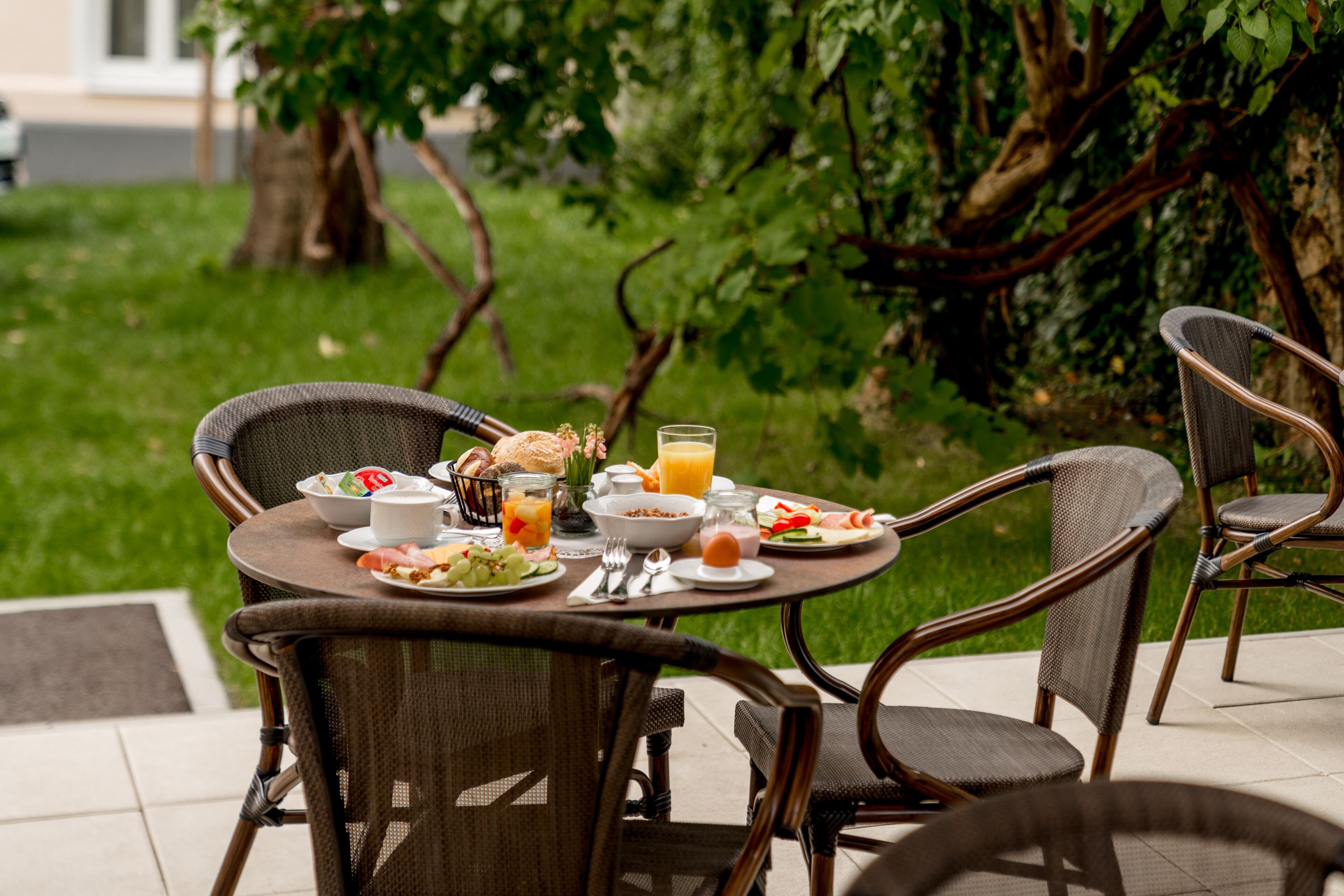 Terrasse/patio