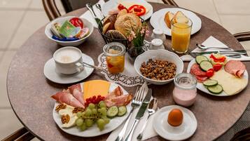Frokostbuffé