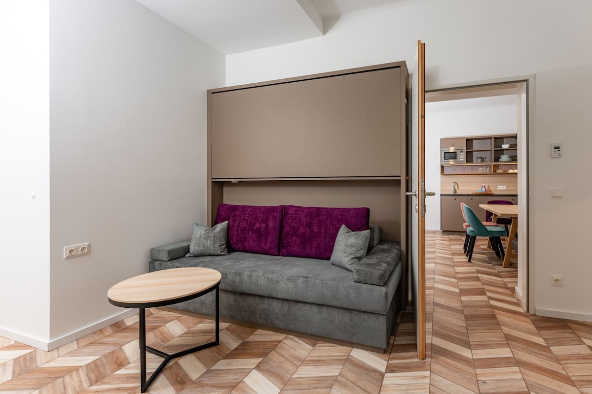 Superior Apartment | 1 bedroom, premium bedding, free WiFi, bed sheets