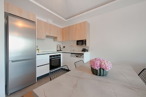 Private kitchen - Lodos Suites & Residence (Bodrum)