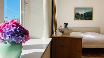 2 chambres, bureau, fer et planche Ă repasser, Wi-Fi gratuit