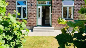 Utvendig detalj
