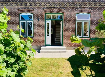 Eingang in die Meieristenwohnung