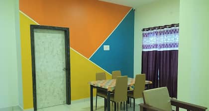 Spacious 2 bedroom apartment near Porur - Town space
