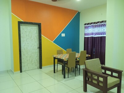 Spacious 2 bedroom apartment near Porur - Town space