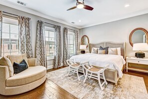 3 soverom, strykejern/-brett, wi-fi (inkludert) og sengetøy