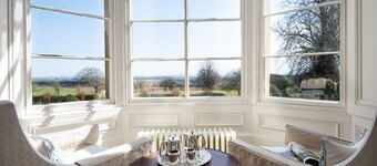 Cairnbank House & Garden Apartment -  sleeps 14 guests  in 7 bedrooms