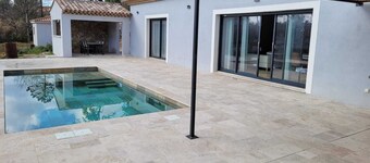 Quiet villa 12 minutes from Lake Saint Cassien