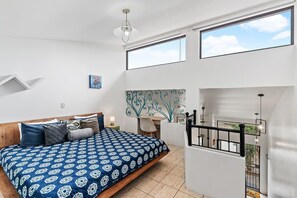 2 chambres, bureau, fer et planche à repasser, Wi-Fi