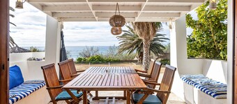 Vacation Home 'Casa da Praia' Near Beach with Private Terrace & Wi-Fi