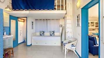 3 habitaciones, tabla de planchar con plancha y wifi gratis