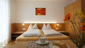 1 chambre, Wi-Fi gratuit, draps fournis