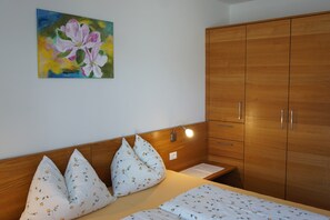 3 camere, Wi-Fi gratuito, lenzuola