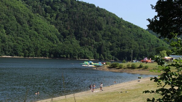 Playa en los alrededores 
