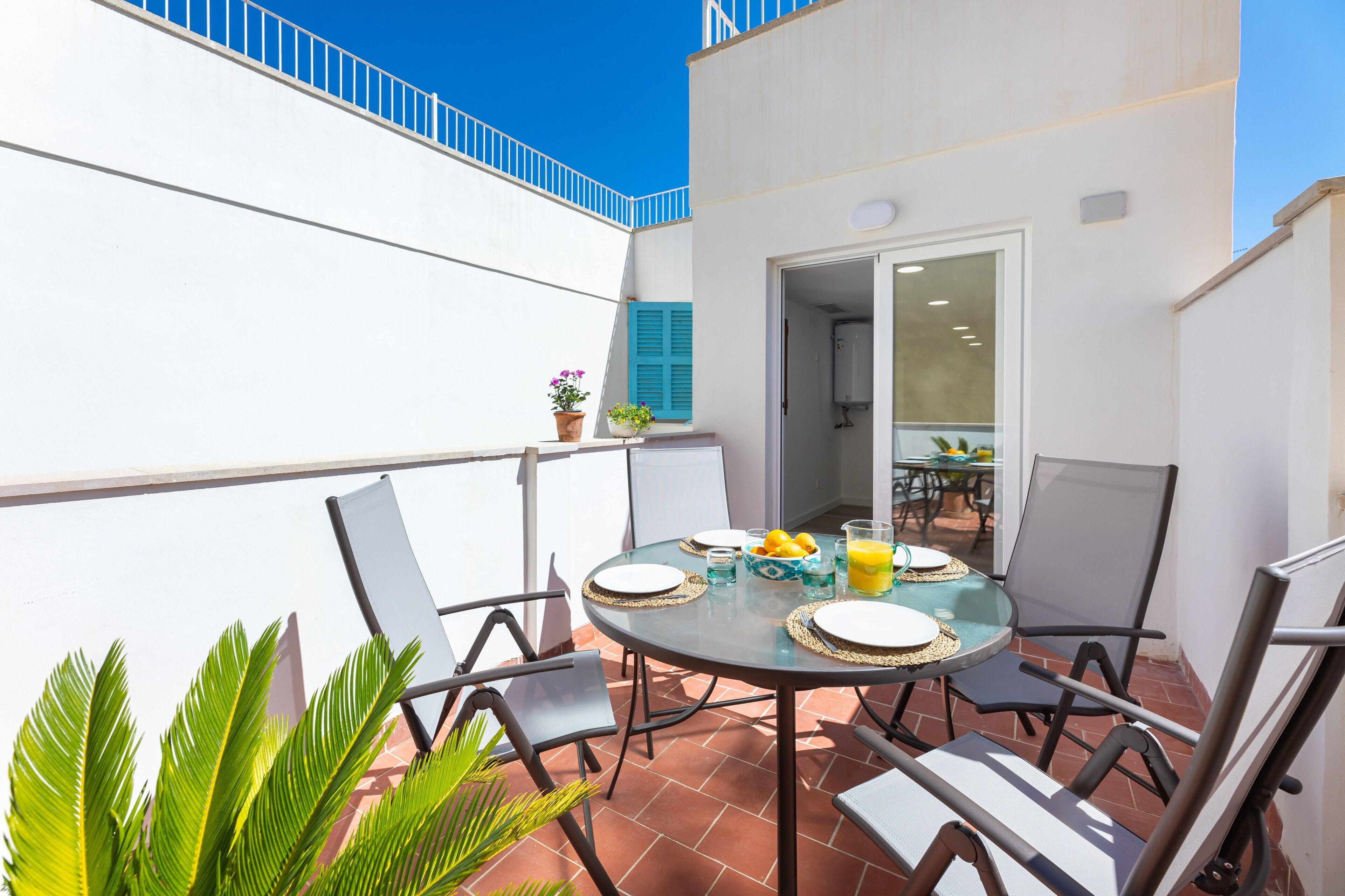 Ristorazione all'aperto