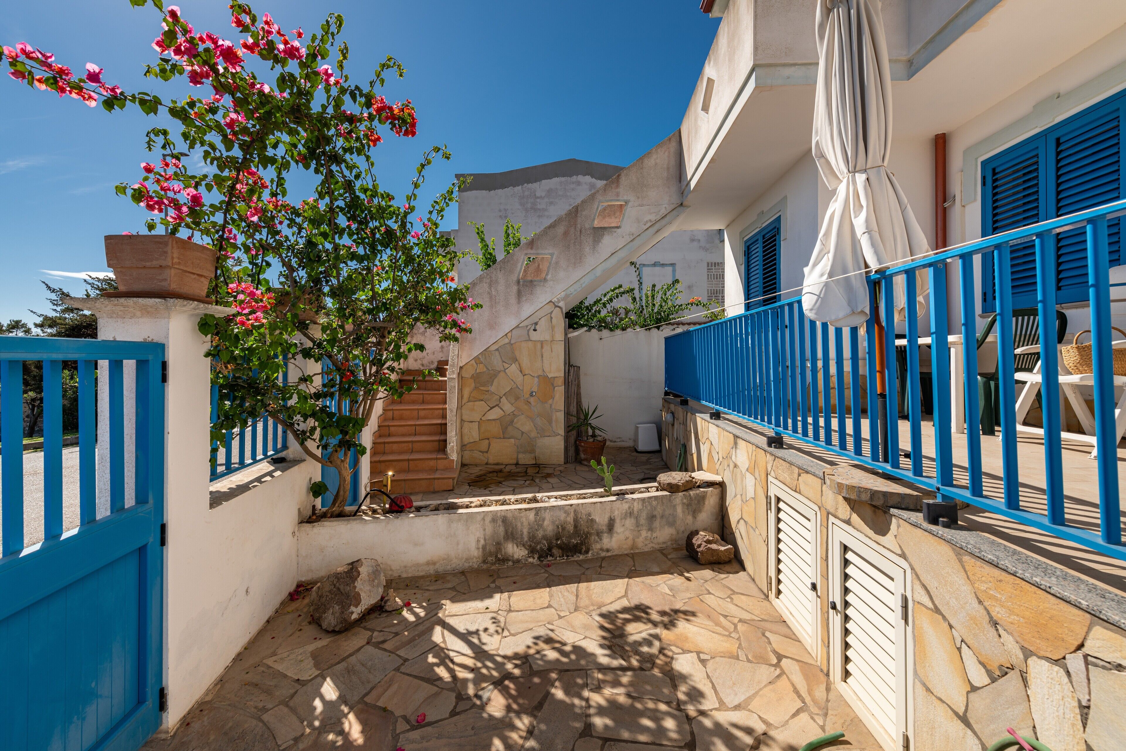 Terrasse/patio