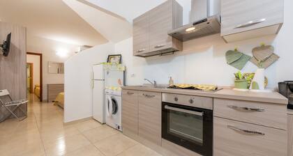 Holiday Home Regina Margherita T with Covered Terrace