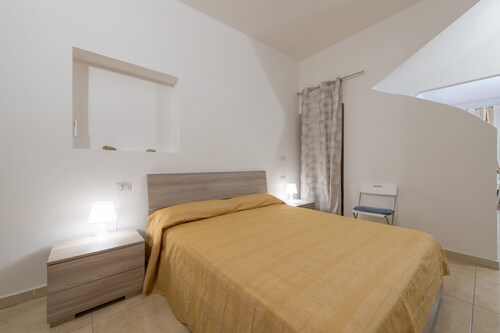 Holiday Home Regina Margherita T with Covered Terrace