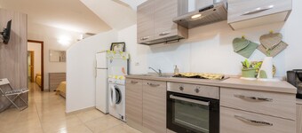 Holiday Home Regina Margherita T with Covered Terrace