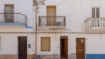 Detalle exterior