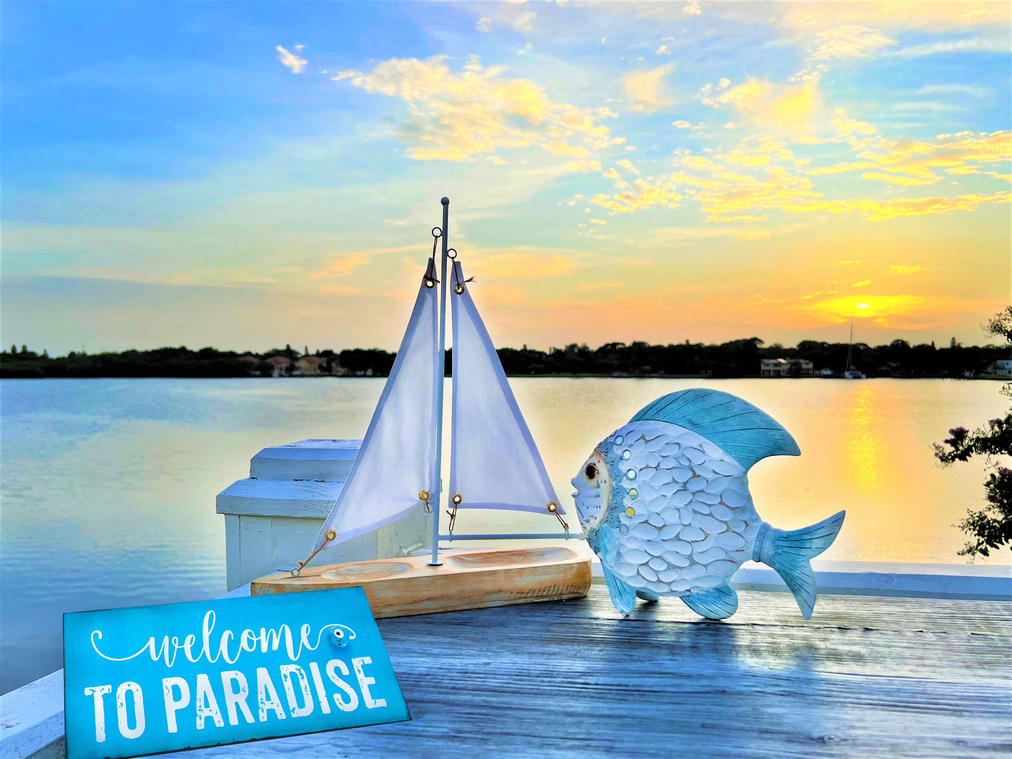 NEW! A Taste of Paradise @tnzwaterside