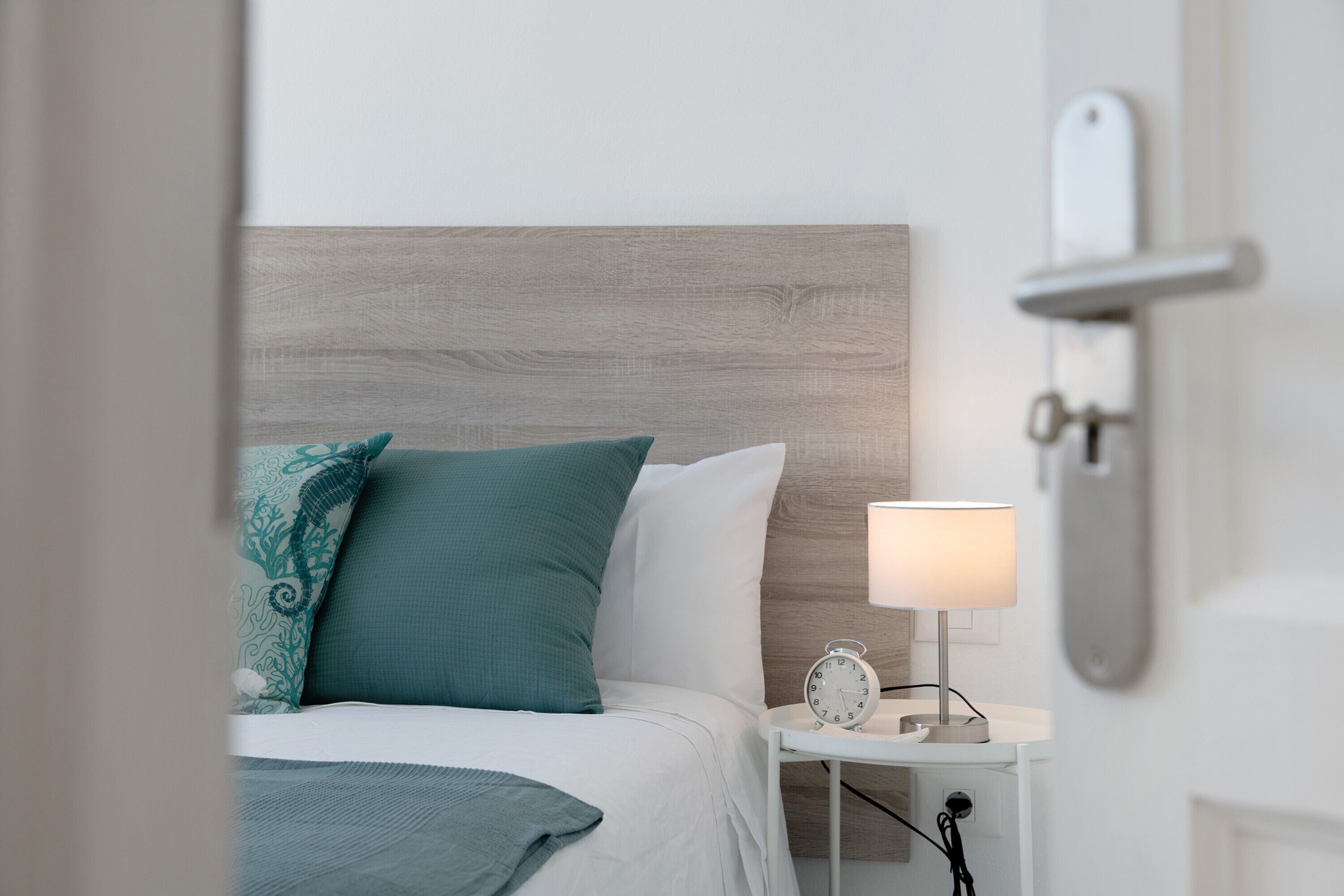 1 sovrum, gratis wi-fi och sängkläder