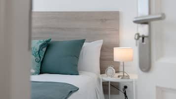 1 sovrum, gratis wi-fi och sÀngklÀder