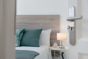 1 camera, Wi-Fi gratuito, lenzuola