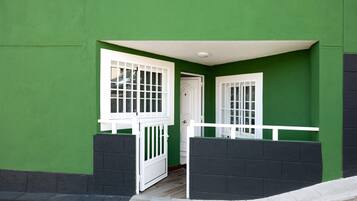 DĂ©tail de lâextĂ©rieur