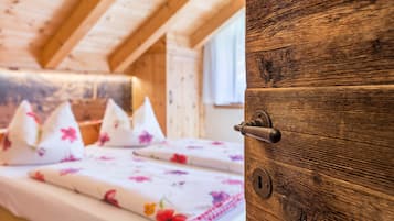 2 habitaciones, wifi gratis y ropa de cama