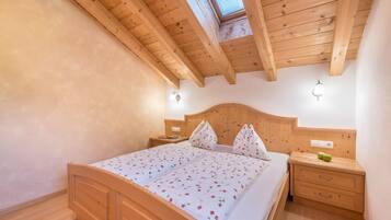 2 habitaciones, wifi gratis y ropa de cama