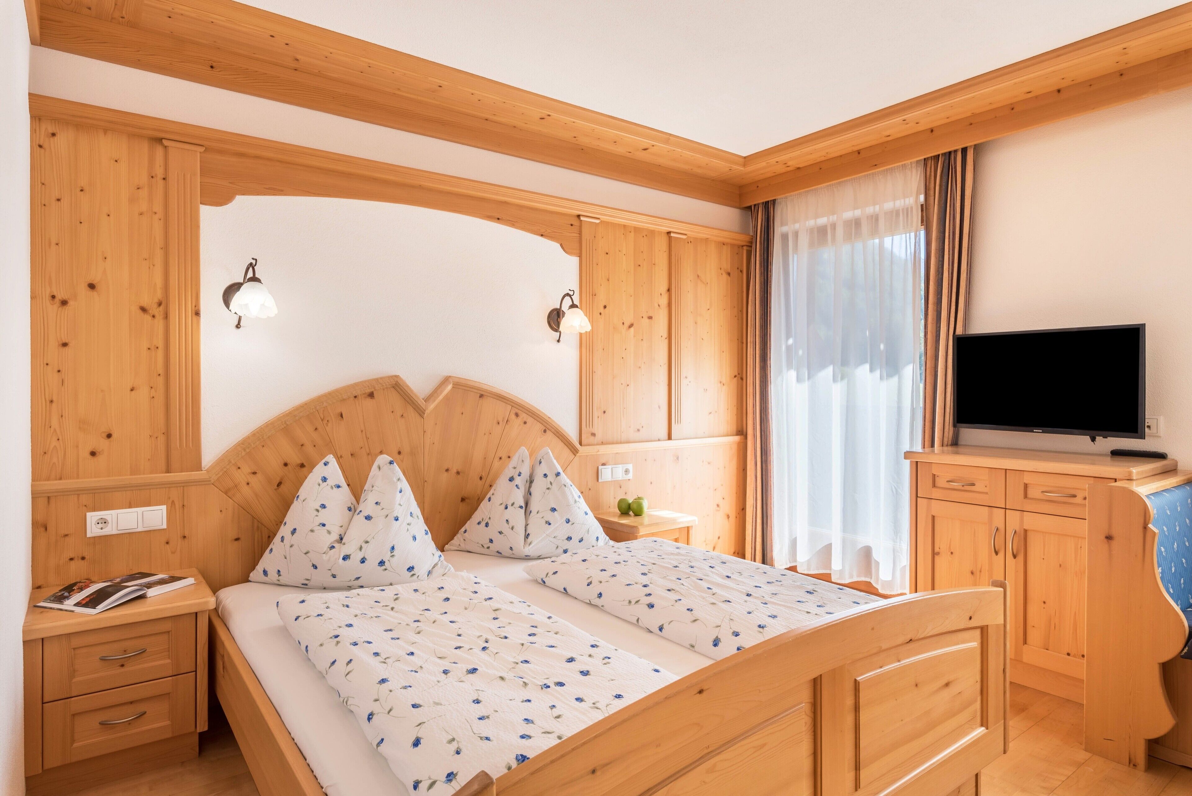 2 camere, Wi-Fi gratuito, lenzuola