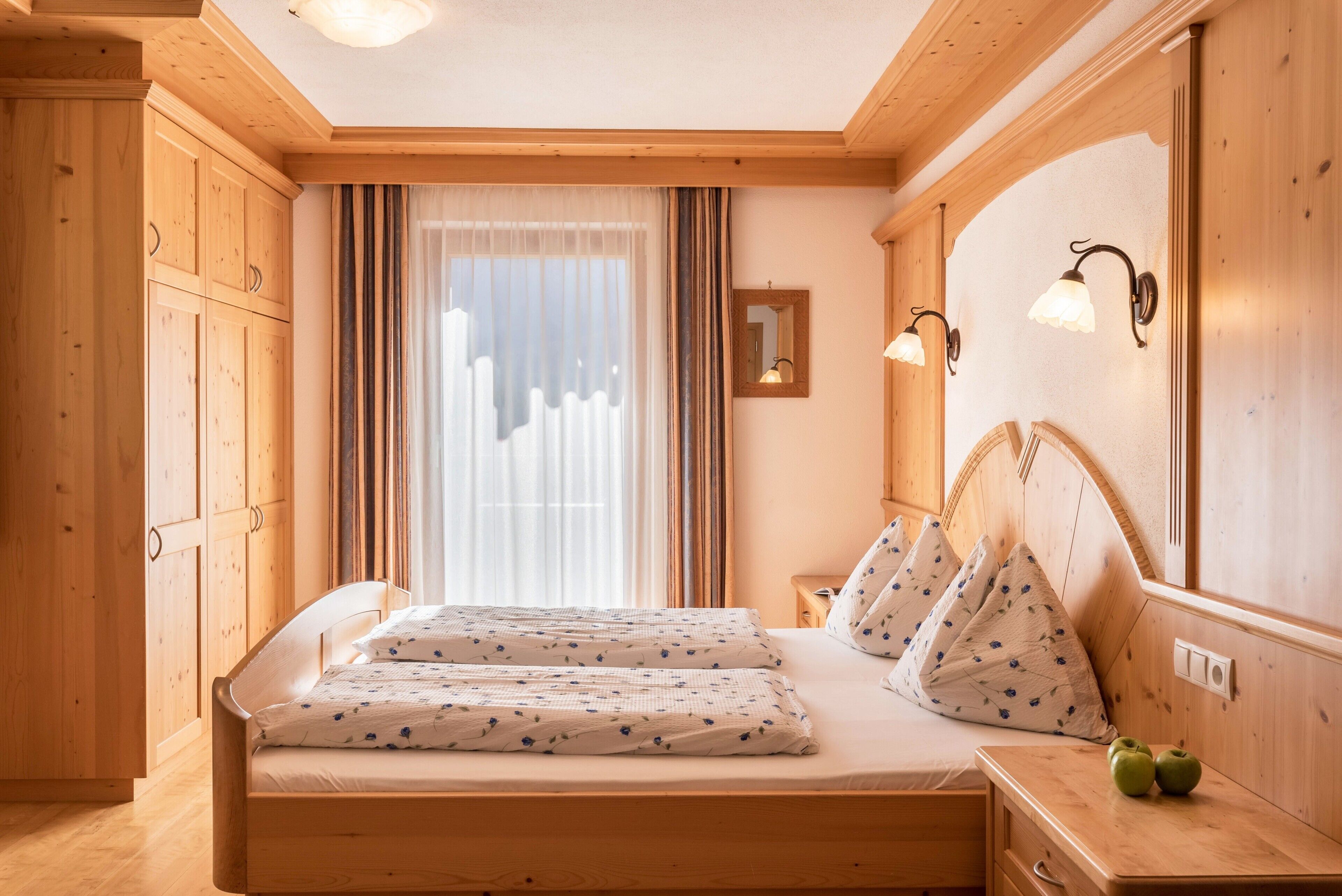 2 camere, Wi-Fi gratuito, lenzuola