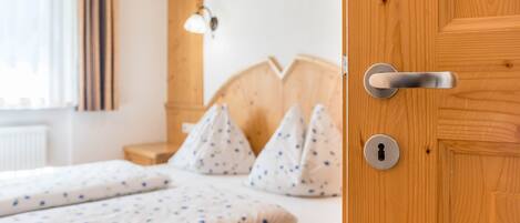 1 makuuhuone, ilmainen Wi-Fi, vuodevaatteet