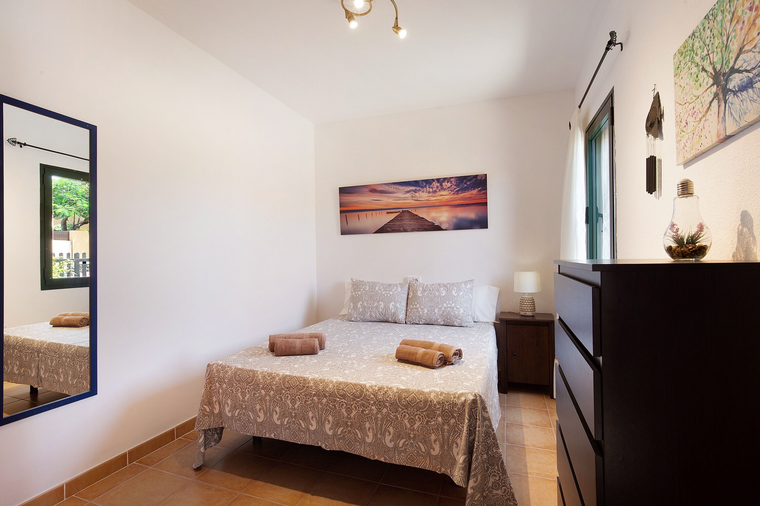 1 slaapkamer, gratis wifi, beddengoed