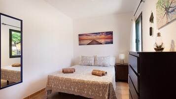 1 slaapkamer, gratis wifi, beddengoed