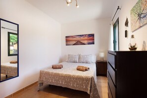 1 sovrum, gratis wi-fi och sängkläder