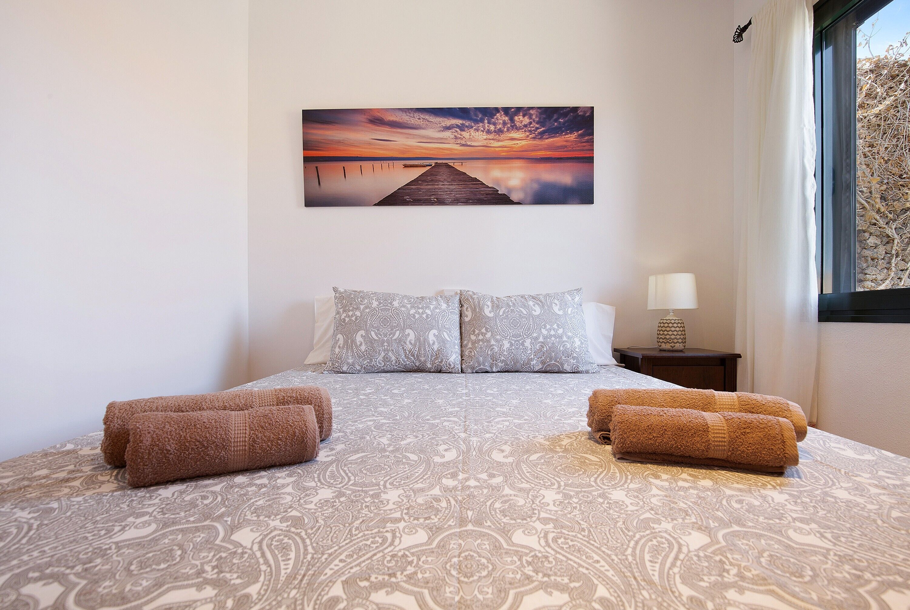 1 slaapkamer, gratis wifi, beddengoed