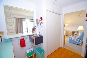 Private kitchen - Bridgepoint Ii 5d 2 Bedroom Condo by RedAwning (Ocean City)