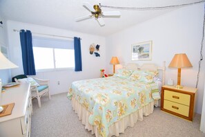 Condo, 2 Bedrooms | 2 bedrooms, iron/ironing board, free WiFi
