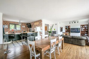 Dining - Villa 8 Personnes Saint Jean de Luz à Pied (Ciboure)