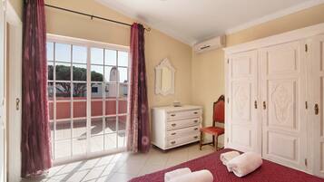 5 chambres, Wi-Fi gratuit