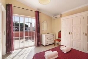 5 chambres, Wi-Fi gratuit