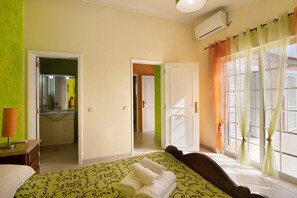 5 Schlafzimmer, kostenloses WLAN