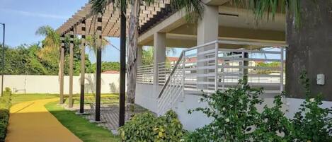 Área da propriedade