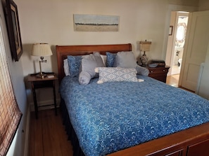 1 غرفة نوم وواي فاي مجانًا وملاءات أسرّة