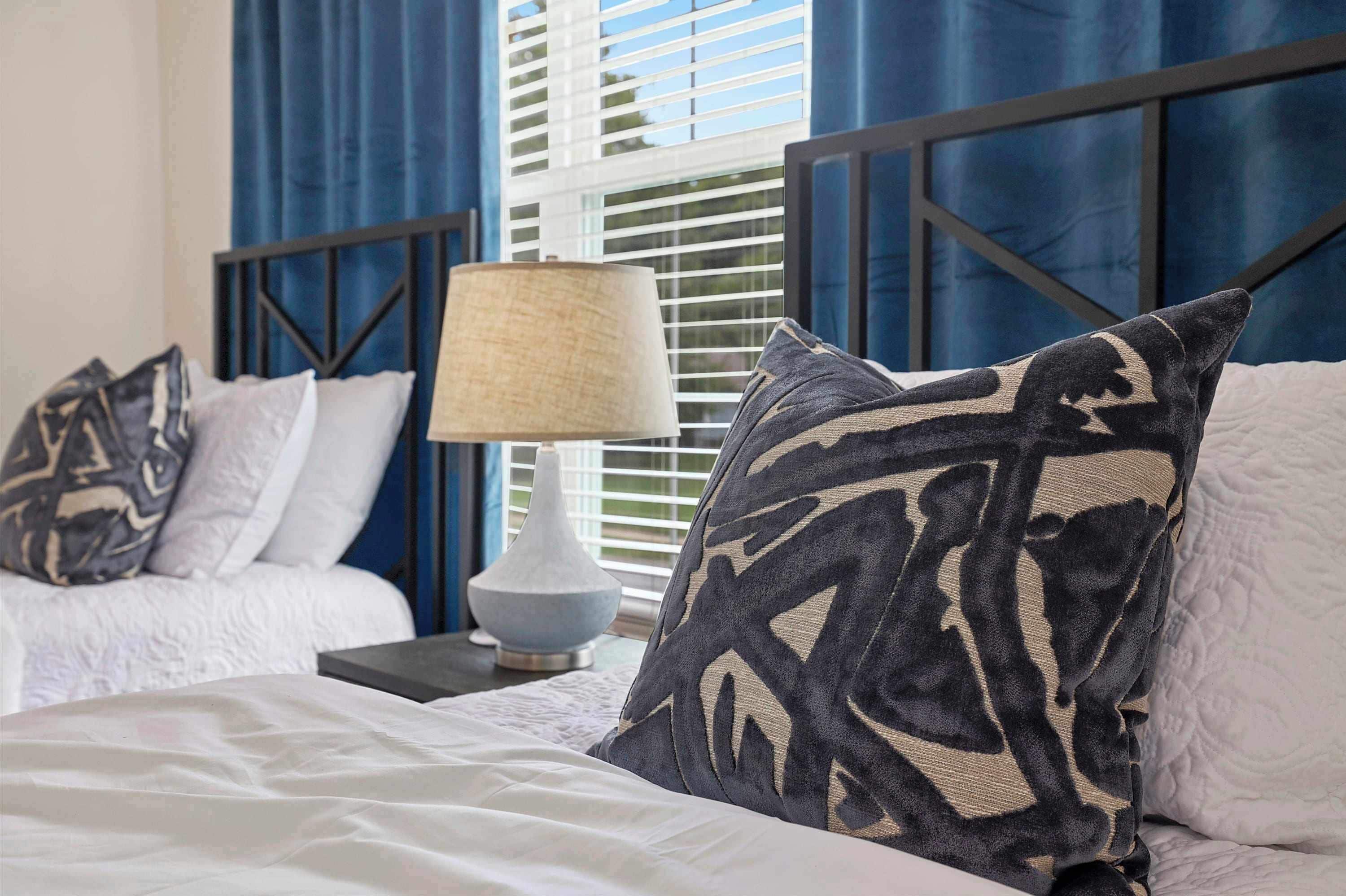 3 chambres, fer et planche à repasser, Wi-Fi