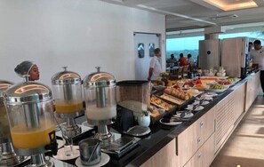 Opções para refeição