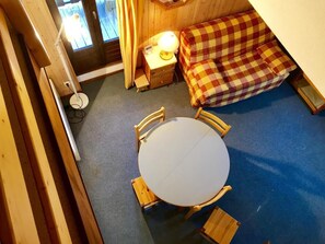 Living area - 4th floor, balcony, 30m², Villard de Lans (Villard-de-Lans)