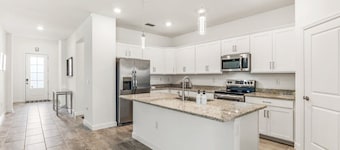 Stunning New House in a Gated Quiet Community with Resort-Style Amenities!